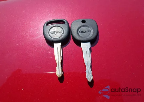 2000 GMC Sonoma Sls z USA, uszkodzony, nr VIN 1GTCS19W7Y8203890